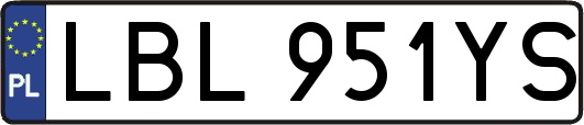 LBL951YS