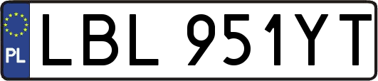 LBL951YT