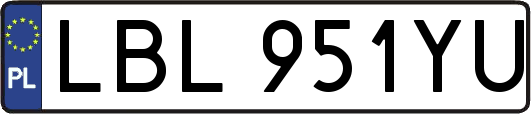 LBL951YU
