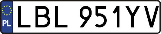 LBL951YV