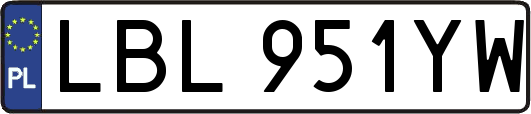LBL951YW