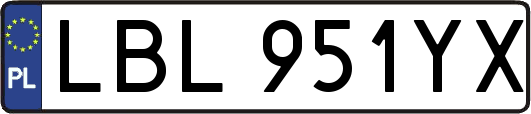 LBL951YX