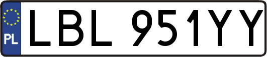 LBL951YY