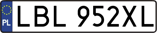 LBL952XL
