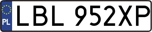 LBL952XP