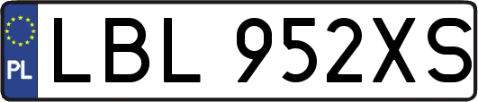 LBL952XS