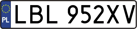 LBL952XV