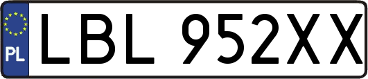 LBL952XX