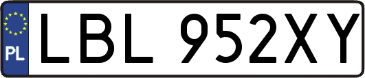 LBL952XY