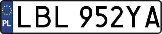 LBL952YA