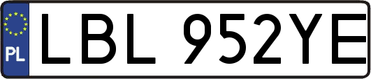 LBL952YE