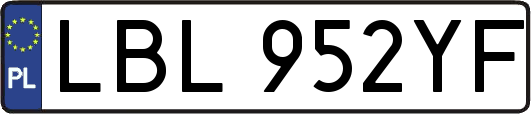 LBL952YF