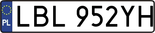 LBL952YH