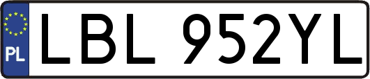 LBL952YL