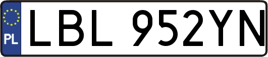 LBL952YN