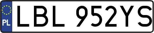 LBL952YS