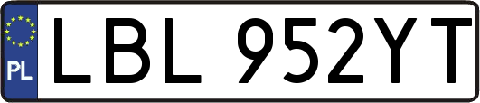 LBL952YT