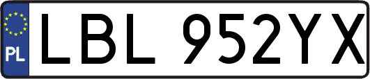 LBL952YX