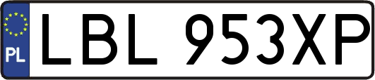 LBL953XP