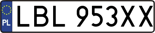 LBL953XX