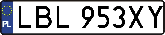 LBL953XY