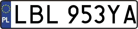 LBL953YA