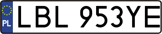 LBL953YE