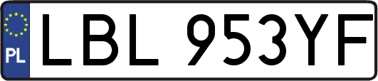 LBL953YF