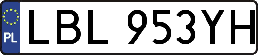 LBL953YH
