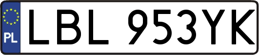 LBL953YK