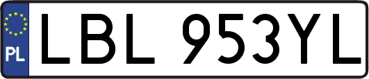 LBL953YL
