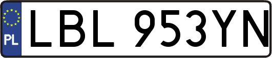 LBL953YN