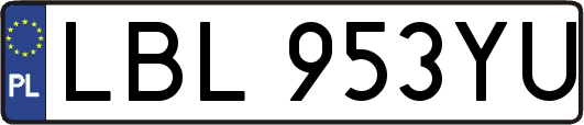 LBL953YU