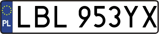 LBL953YX