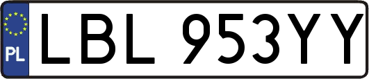 LBL953YY