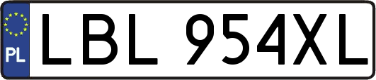 LBL954XL