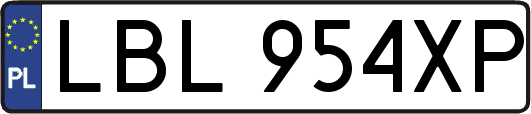 LBL954XP