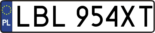 LBL954XT