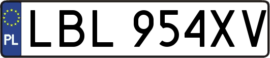 LBL954XV