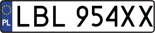 LBL954XX