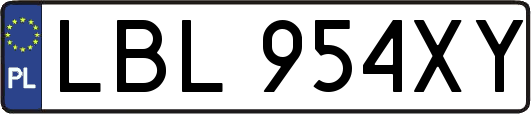 LBL954XY