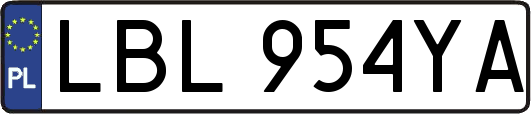 LBL954YA