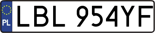 LBL954YF
