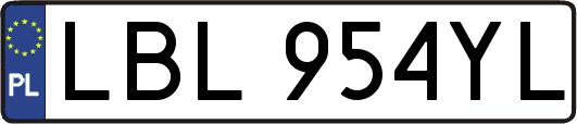 LBL954YL
