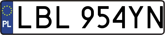 LBL954YN
