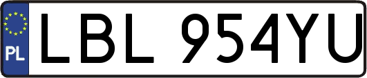 LBL954YU