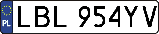 LBL954YV