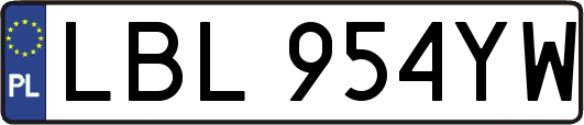 LBL954YW