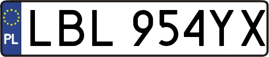 LBL954YX