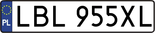 LBL955XL